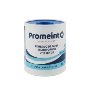 ADHESIVO MICROPORE PROMEINT 2 X 10 YARDAS (MMQ)