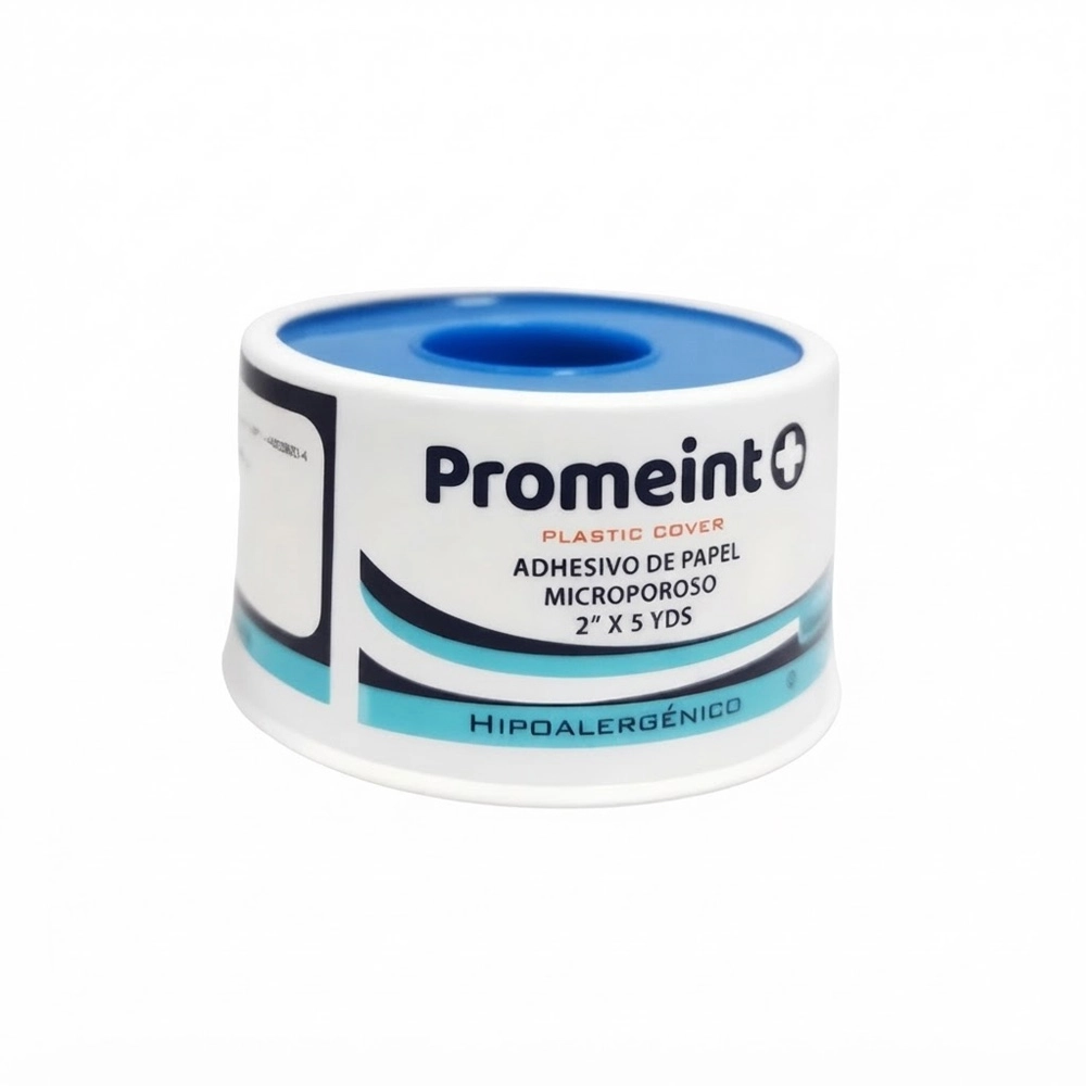 ADHESIVO MICROPORE 2 X 5 YARDAS COLOR PIEL (PROMEINT) (MMQ)