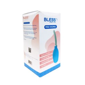 PERA VAGINAL 300ML (BLESS)(MMQ)