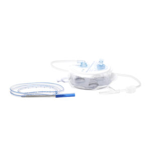 SISTEMA DE DRENAJE PARA HERIDA CERRADA FR 10 1/8 (PLUSMEDIC)
