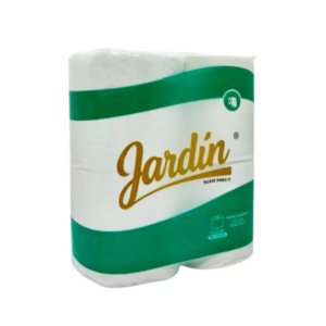 PAPEL HIGIENICO BLANCO 215 HOJAS (JARDIN)