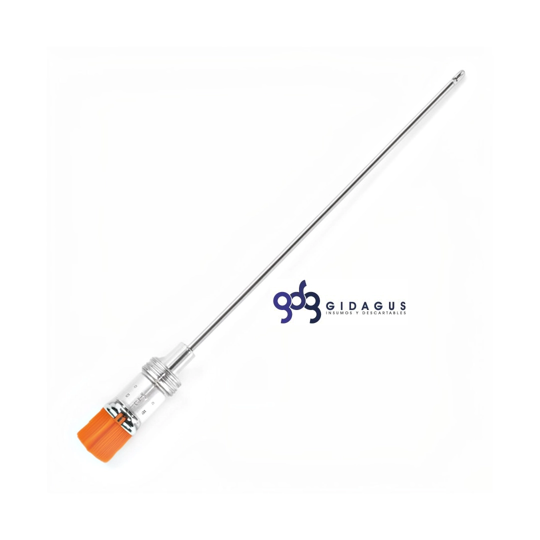 AGUJA ESPINAL #25 (GIDAGUS) (MMQ)