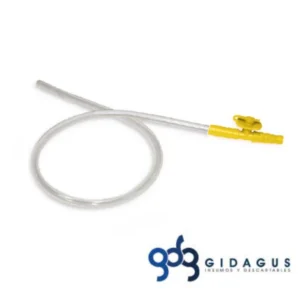 SONDA DE SUCCION #12FR (GIDAGUS) (MMQ)