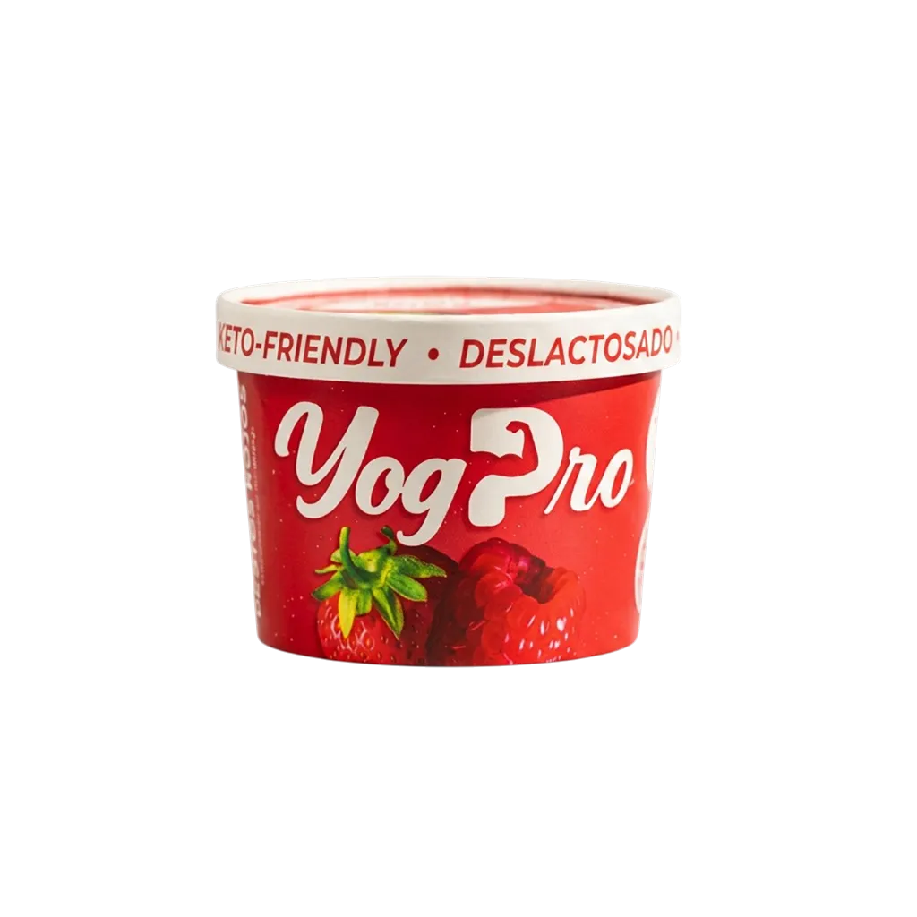 YOGPRO FRUTOS ROJOS DE 150GR