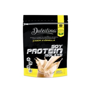 SOY PROTEIN SOYA VAINILLA X 250GR (DULCILINA)