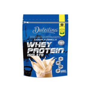WHEY PROTEIN VAINILLA X 250GR (DULCILINA)