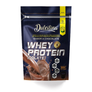 WHEY PROTEIN CHOCOLATE X 1 SACHET 32GR (DULCILINA)