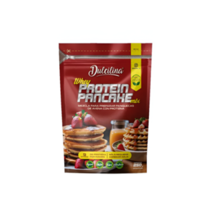 WHEY PROTEIN PANCAKE MIX X 250GR (DULCILINA)