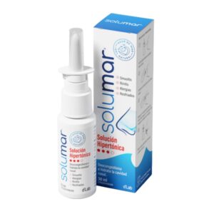 SOLUMAR ATOMIZADOR SOLUCION NASAL 30ML