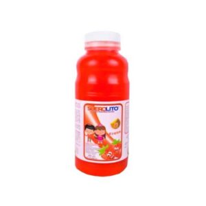 SUEROLITO FRESA 400ML (JARABES)