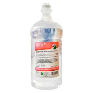 DEXTROSA 5% 500ML I.V BC GROUP