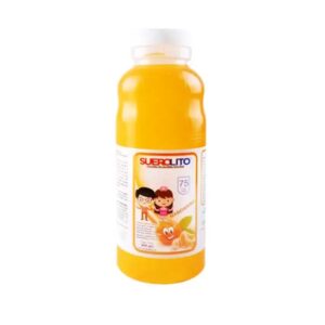 SUEROLITO MANDARINA 400ML (JARABES)