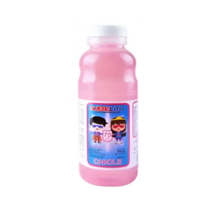 SUEROLITO CHICLE 400ML (JARABES)