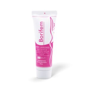 BORIFEM CREMA VAGINAL 25G