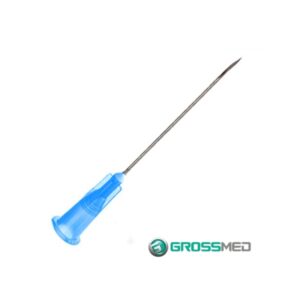 AGUJA HIPODERMICA 23G X 1 1/2″ (GROSSMED)(MMQ)