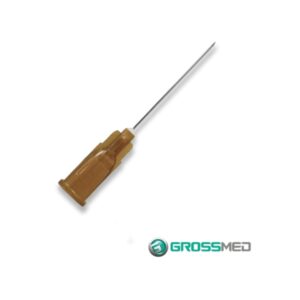 AGUJA HIPODERMICA 26G X 1/2″ (GROSSMED)(MMQ)
