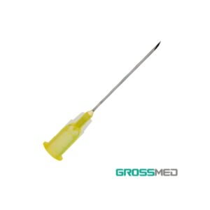 AGUJA HIPODERMICA 30G X 1/2″ (GROSSMED) (MMQ)