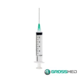 JERINGA 10CC (GROSSMED)