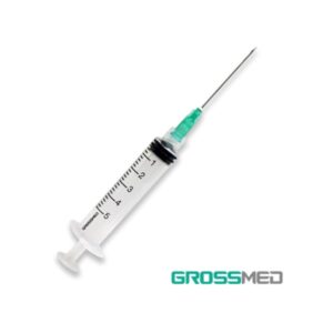 JERINGA 20CC X 1 (GROSSMED)