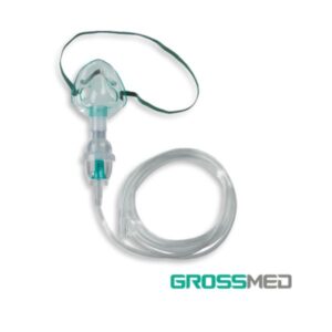 KIT MASCARILLA PARA NEBULIZAR ADULTO (GROSSMED) (MMQ)