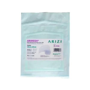 MALLA DE POLIPROPILENO 15 CM X 15 CM X 1 UND (ARIZI) (MMQ)