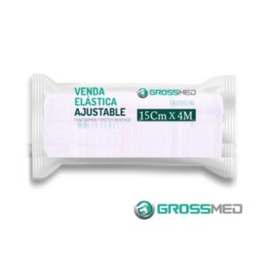 VENDA ELASTICA 15CM X 4 CM (GROSSMED)