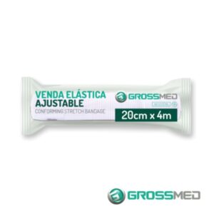 VENDA ELASTICA 20CM x 4 CM (GROSSMED)