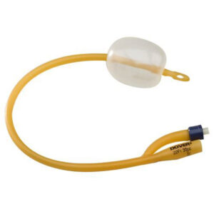 SONDA FOLEY DE LATEX #16FR 2 VIAS CON BALON (GROSSMED)
