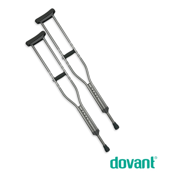 MULETA DE ALUMINIO TALLA L (DOVANT)