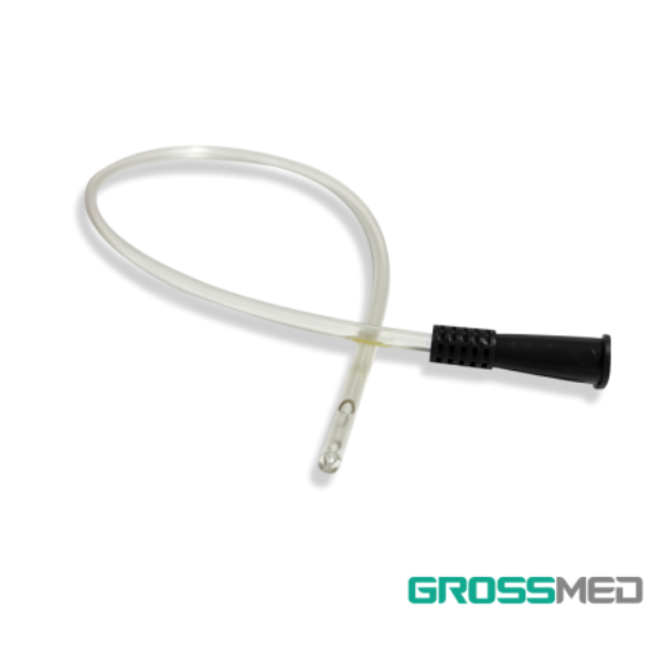SONDA NELATON PUNTA REDONDEADA # 10 FR (GROSSMED)