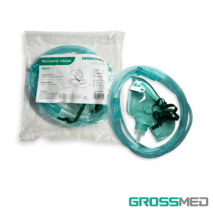 MASCARILLA DE OXIGENO ADULTO (GROSSMED) (MMQ)