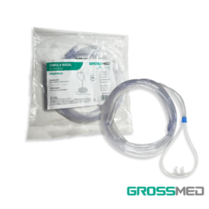 CANULA NASAL PEDIATRICA (GROSSMED)