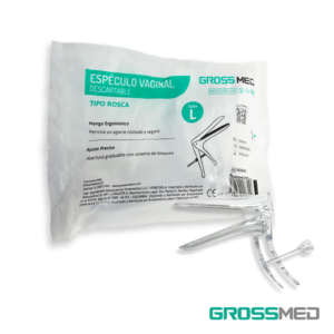 ESPECULO VAGINAL TALLA L (GROSSMED)