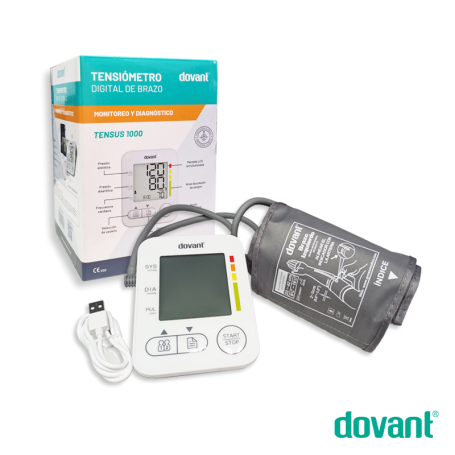 TENSIOMETRO DIGITAL DE BRAZO TENSUS 1000 (DOVANT)