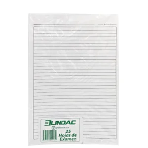 HOJA DE EXAMEN X 1 (BLINDAC)