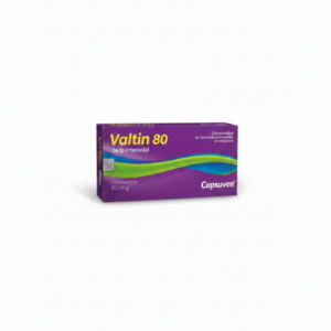 VALTIN 80 X 30 TAB (VALSARTAN) (CAPSUVEN)