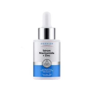 SERUM NIACINAMIDA+ZINC  30G (DERNIER)