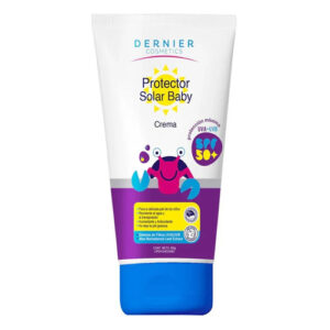 PROTECTOR SOLAR BABY CREMA SPF 50+ UVA X 160ML (DERNIER)