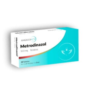 METRONIDAZOL 500MG X 30 TAB BLUE MEDICAL