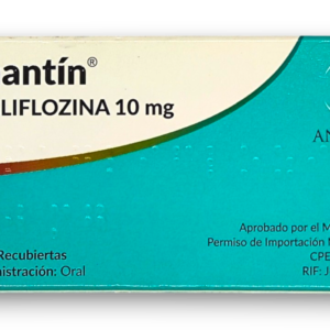 VEMANTIN/ VEPAGLI 10MG X 30TAB (EMPAGLIFLOZINA) (ANGELUS)