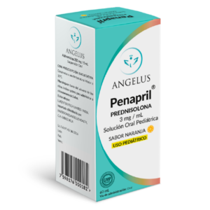 DOPRIL 3MG/ML 60ML (PREDNISOLONA) PENAPRIL (ANGELUS)