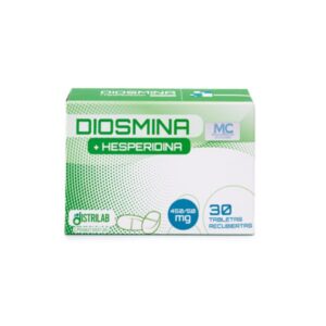 DIOSMINA+HESPERIDINA 450MG/50MG X 30 TAB (DISTRILAB)
