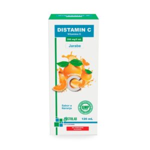 DISTAMIN C SUSP X 120ML (VITAMINA C)(DISTRILAB)