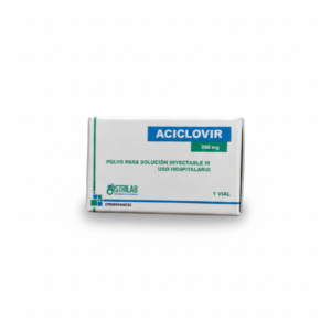 ACICLOVIR 250MG I.V AMP (DISTRILAB)
