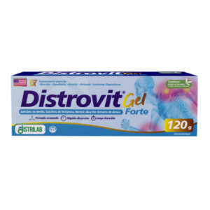 DISTROVIT FORTE GEL X 120G (DISTRILAB)