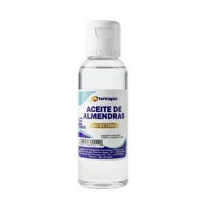 ACEITE DE ALMENDRAS X 60 ML (FARMAPAZ)