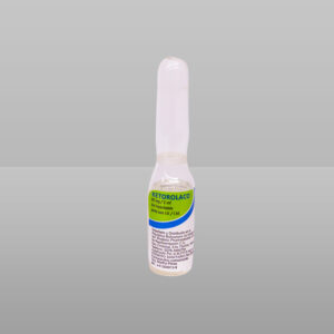 KETOROLACO 30MG/1ML I.V/I.M AMP (BIOGLASS)