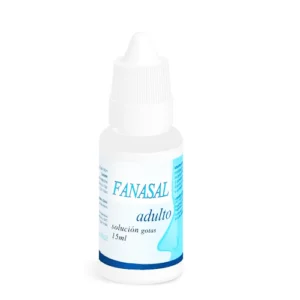 FANASAL ADULTO 15ML (QUIM-FAR) (gotas)
