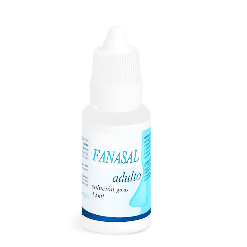 FANASAL ADULTO 15ML (QUIM-FAR) (gotas)