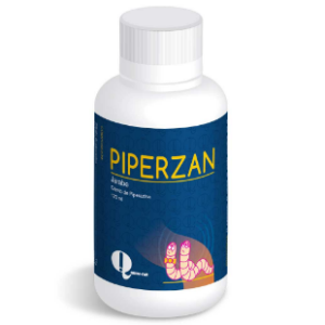PIPERZAN JBE PED X 120ML (PIPERAZINA) (QUIM-FAR) (JARABE)
